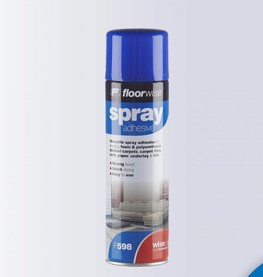 Spray Adhesive Carpet Options Direct