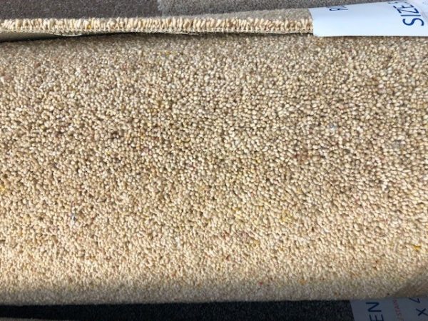 80% Wool Roll End 5.55 x 4.00